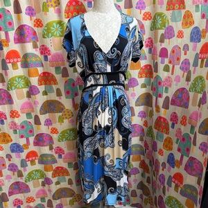 Attention S/S Dress. Medium